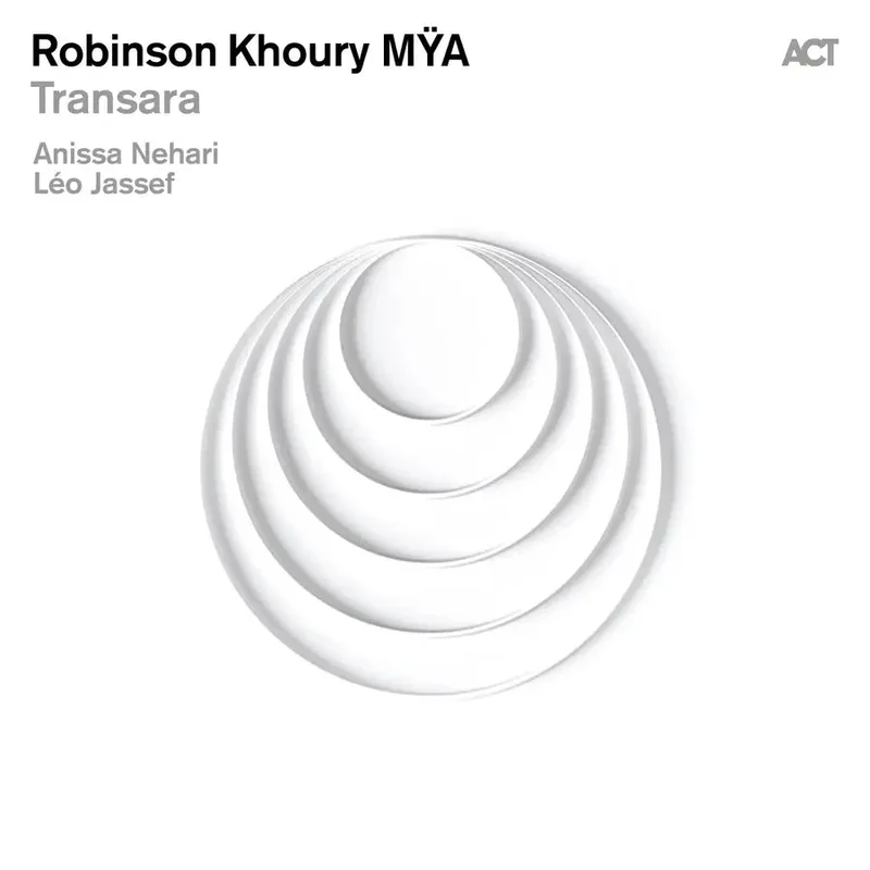 Release Date: 29/05/26 -Transara (White Vinyl)