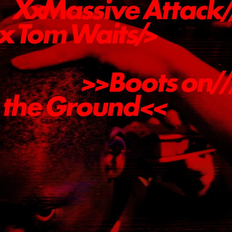 Release Date: 31/07/26 - Boots on the Ground (Coloured Vinyl)
