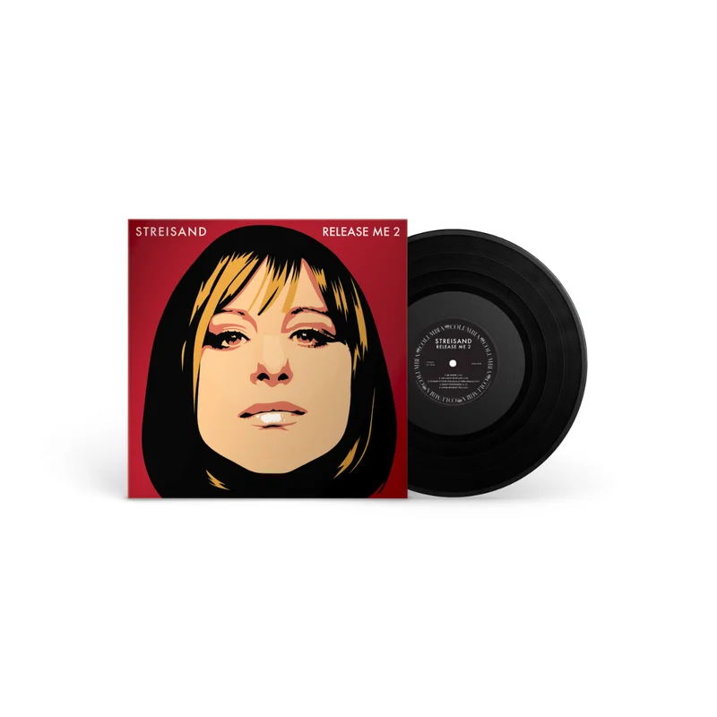 Release Me 2 LP