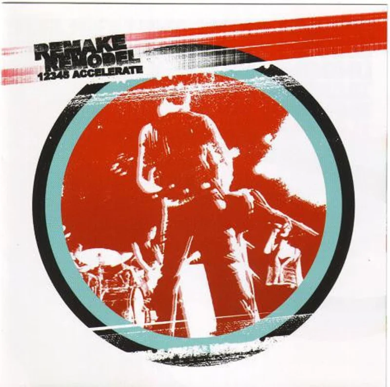 Remake Remodel - 12345 Accelerate (CD)