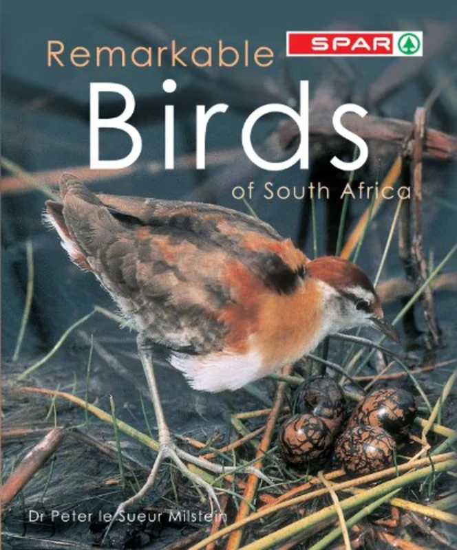 Remarkable birds of South Africa