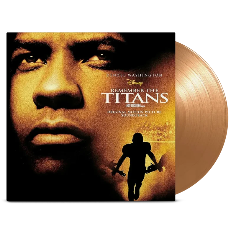 Remember the Titans - Vinyl Soundtrack