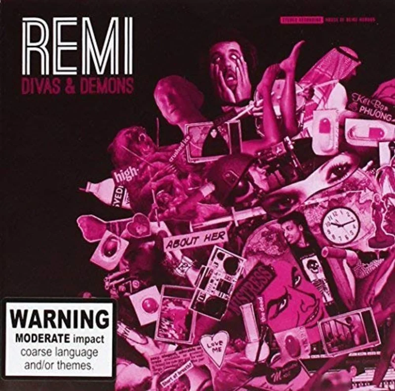 Remi - Divas And Demons [CD]