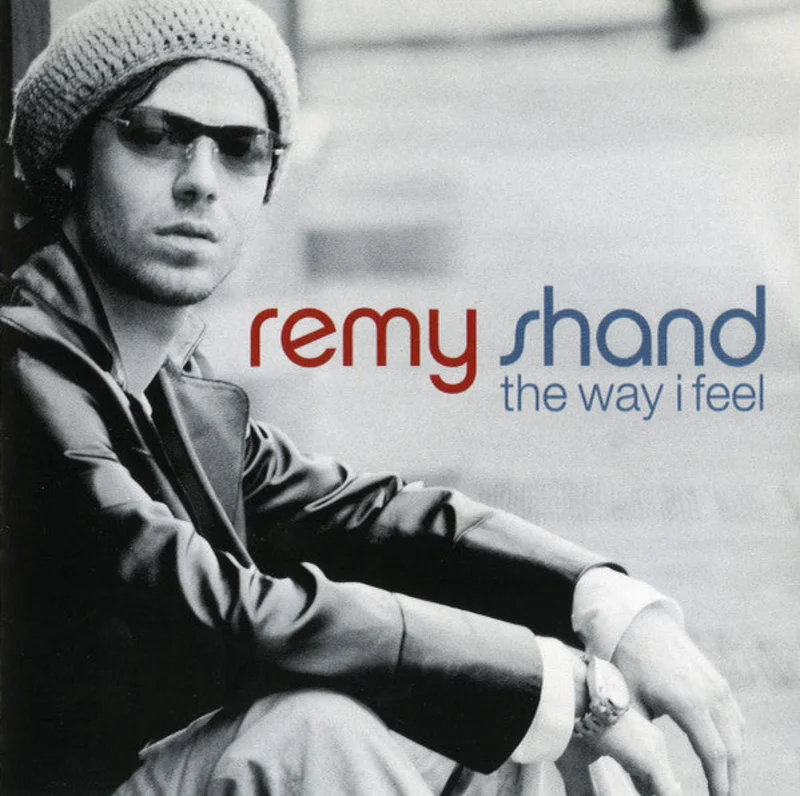 Remy Shand - The Way I Feel (CD)