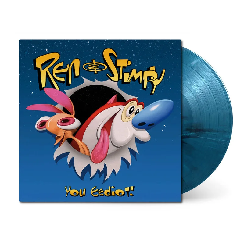 Ren & Stimpy - You Eediot! (Original Soundtrack)