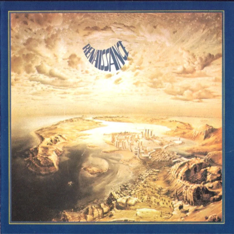 Renaissance - Renaissance's First Album (CD)