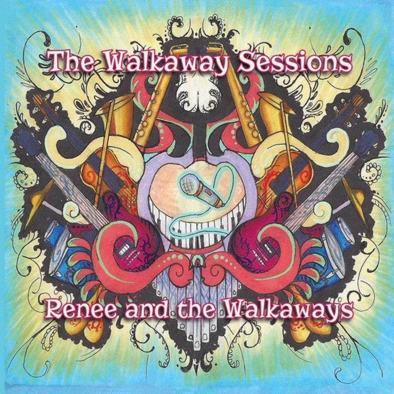 Renee And The Walkaways - The Walkaway Sessions (CD)
