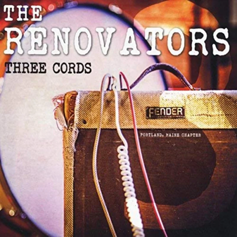 Renovators - Three Cords