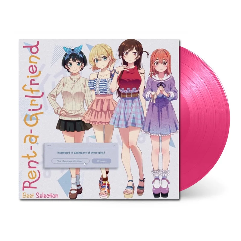 Rent a Girlfriend Best Selection (Original Soundtrack)