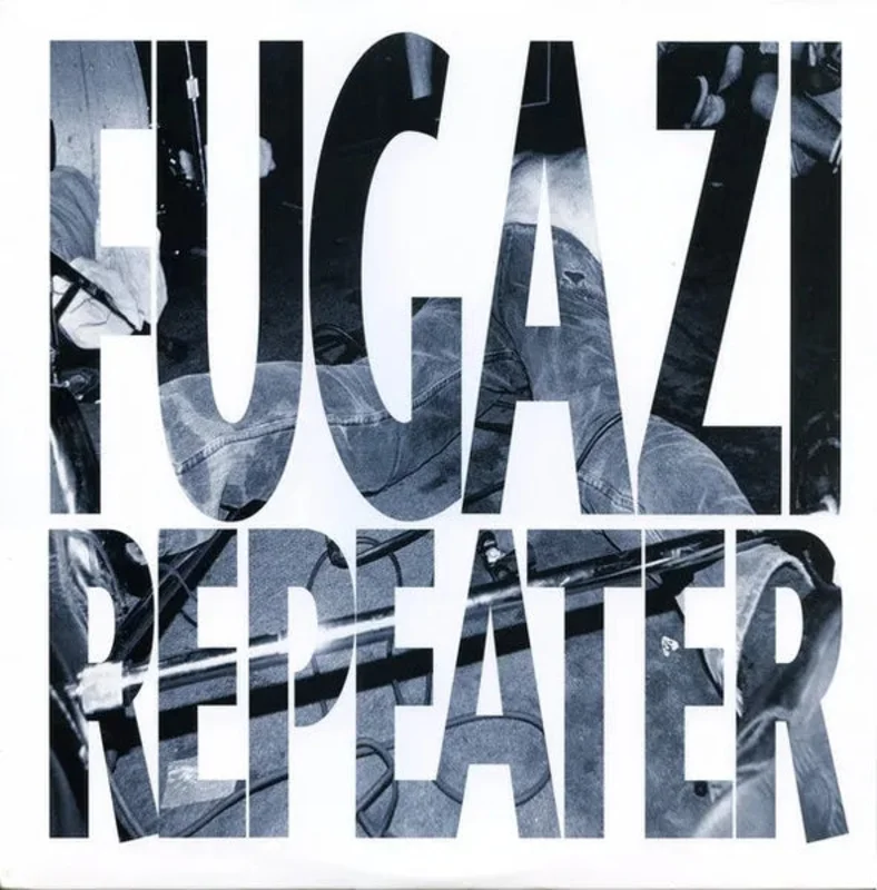 Repeater (Blue Vinyl)