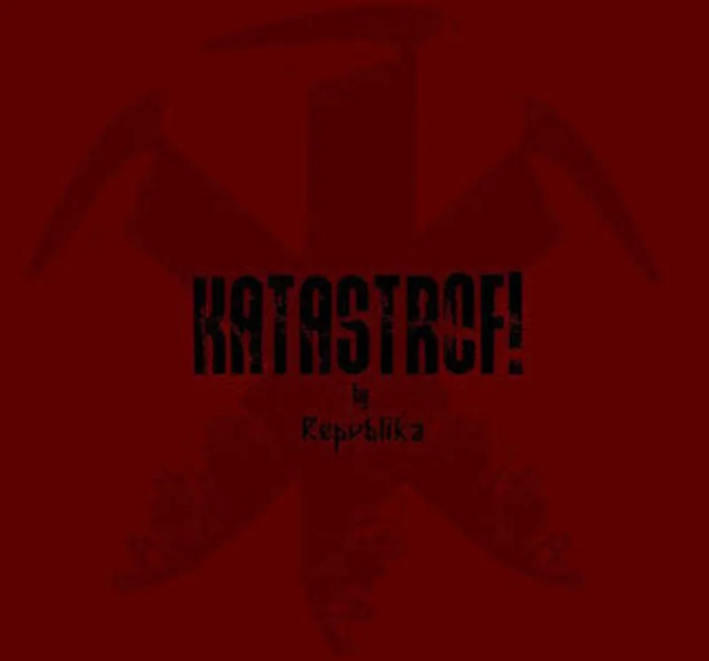 Repvblika - Katastrof! (CD)