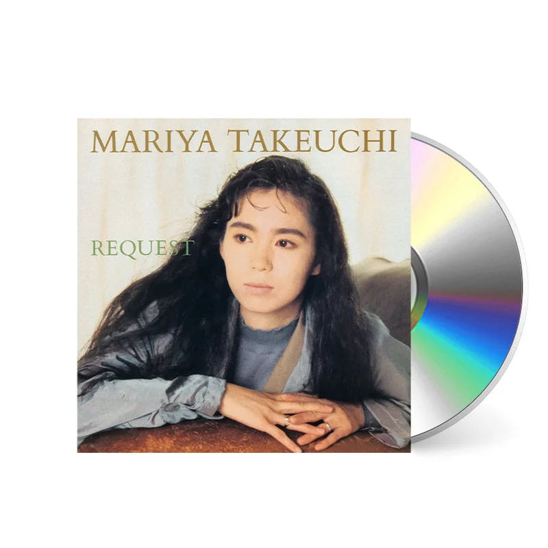 REQUEST (30th Anniversary Edition) [CD]