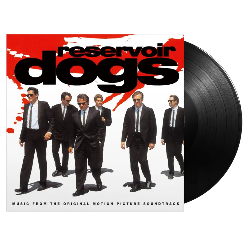 Reservoir Dogs - Vinyl Soundtrack