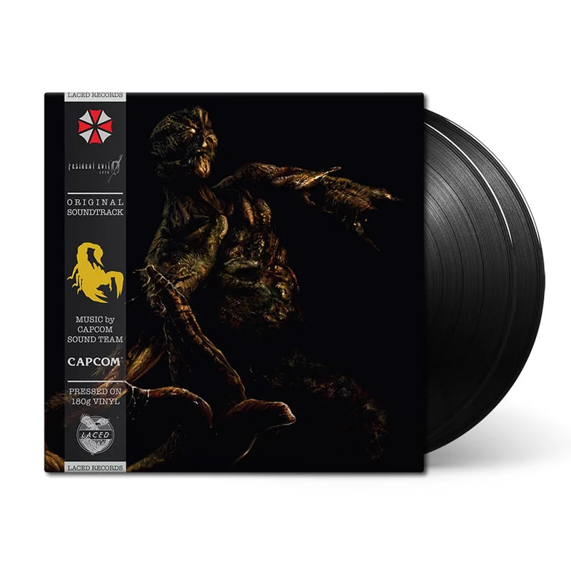 Resident Evil 0 (Original Soundtrack)
