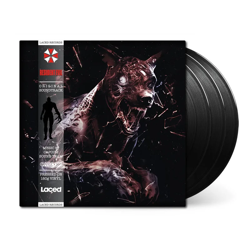 Resident Evil (1996 Original Soundtrack + Original Soundtrack Remix)