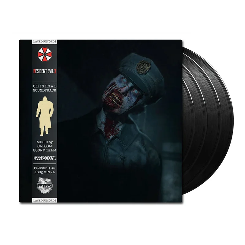 Resident Evil 2 (2019 Original Soundtrack)