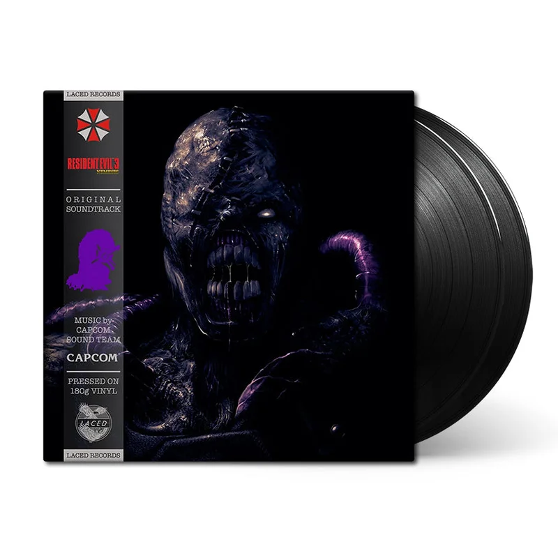 Resident Evil 3: Nemesis (Original Soundtrack)