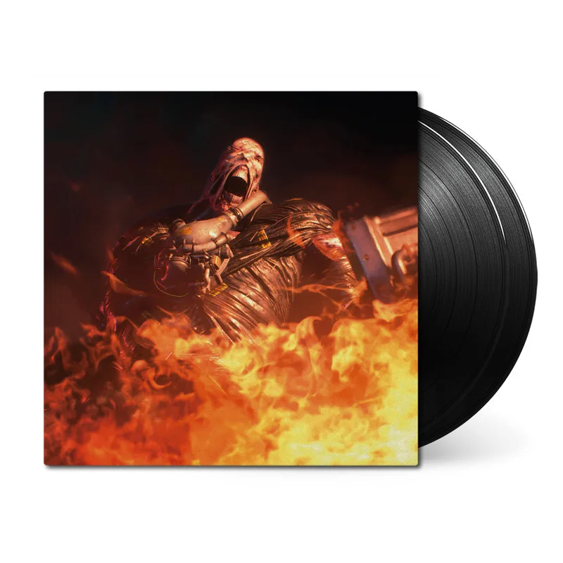Resident Evil 3 (Original Soundtrack)