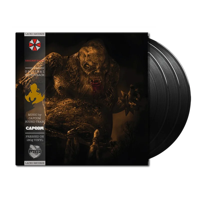 Resident Evil 5 (Original Soundtrack)