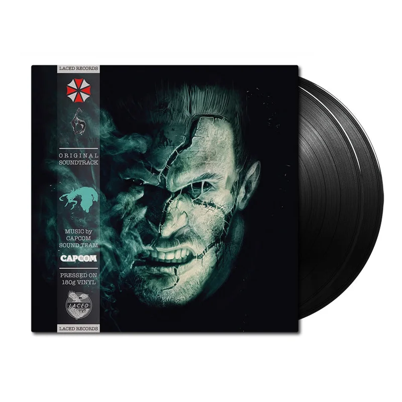 Resident Evil 6 (Original Soundtrack)
