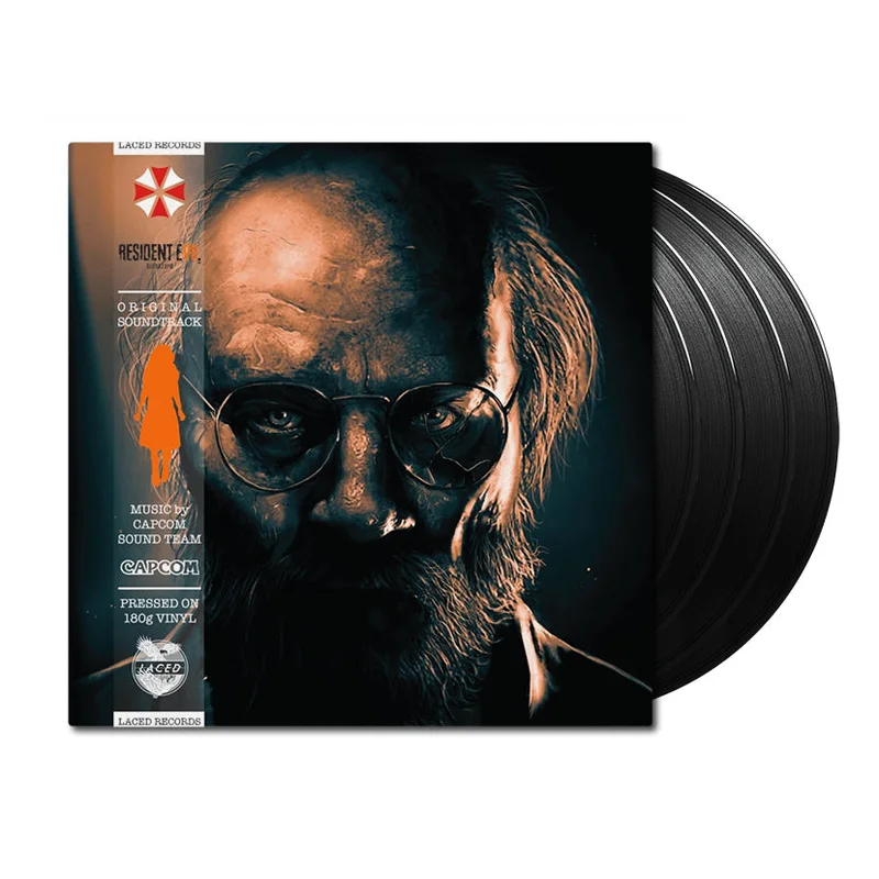 Resident Evil 7: Biohazard (Original Soundtrack)