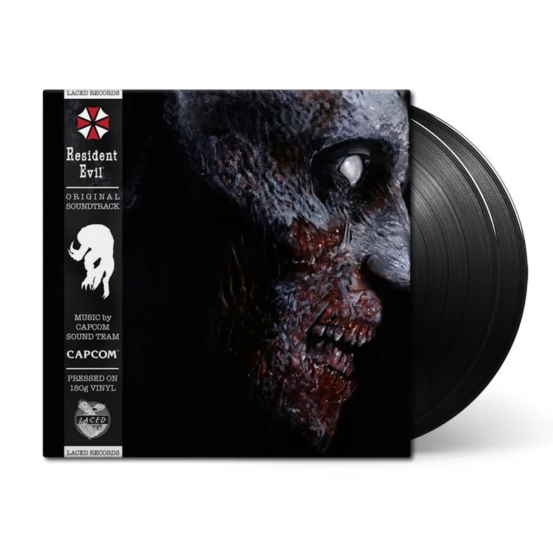 Resident Evil (Original Soundtrack)