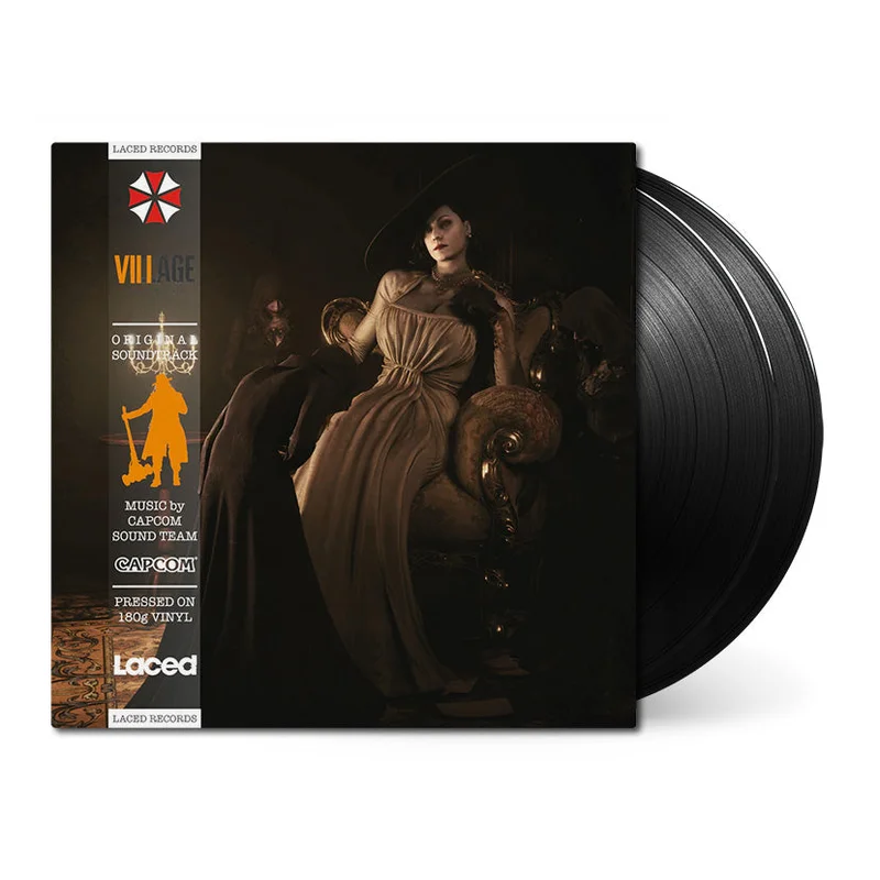 Resident Evil Village (Original Soundtrack)