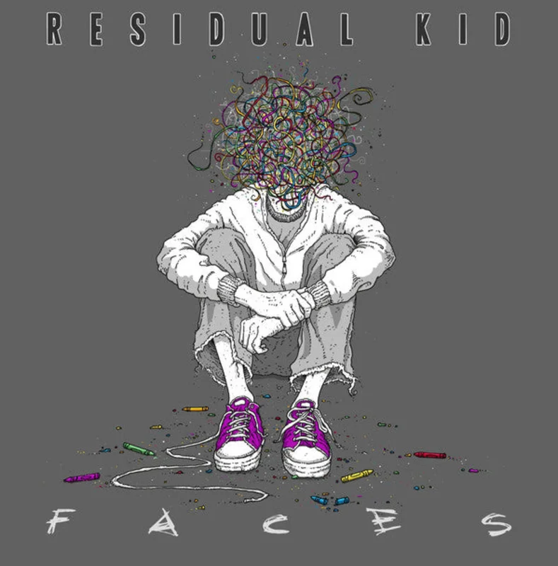 Residual Kid - Faces (CD)