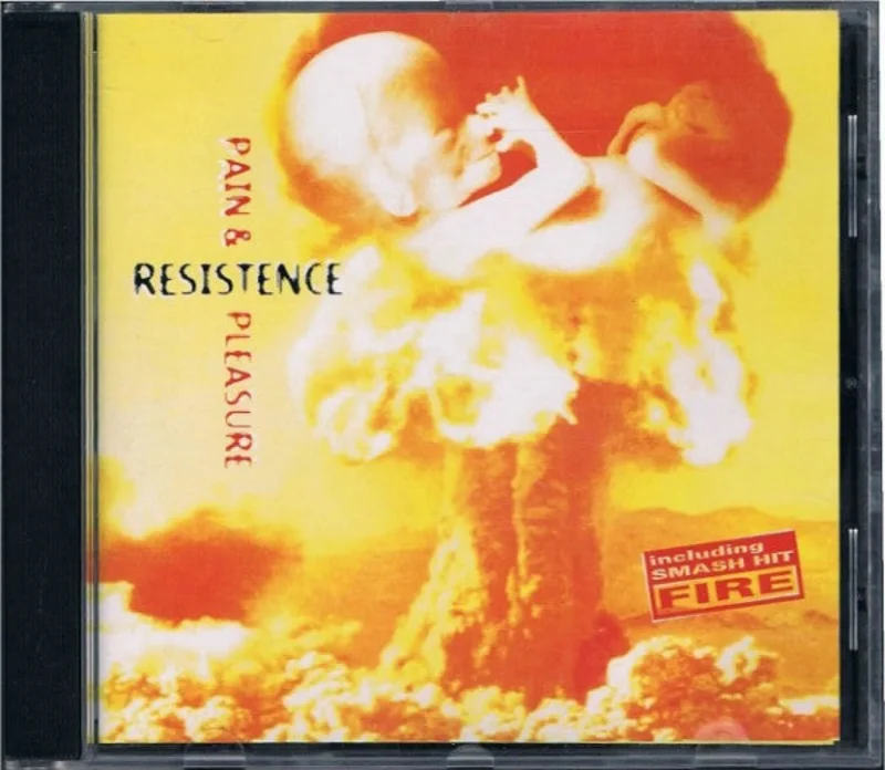 Resistence - Pain & Pleasure (CD)