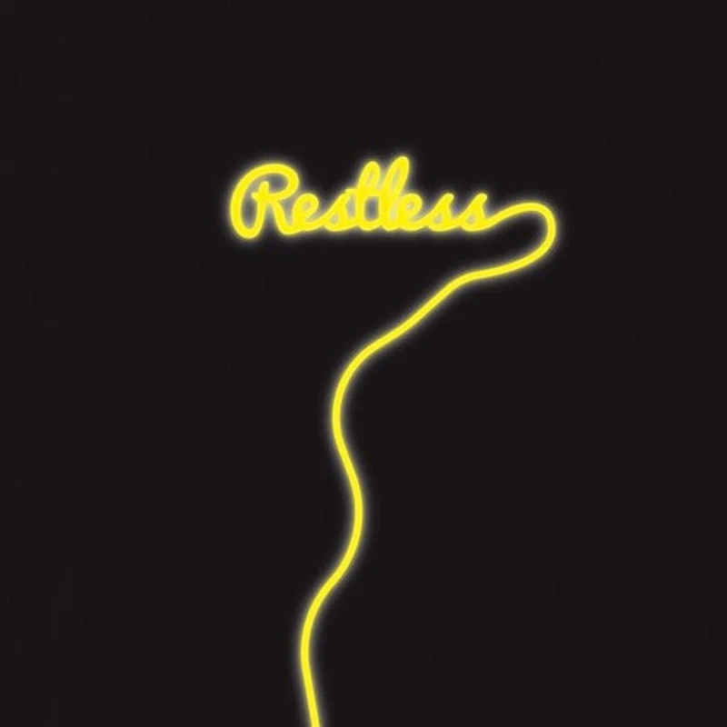Restless - Restless LP