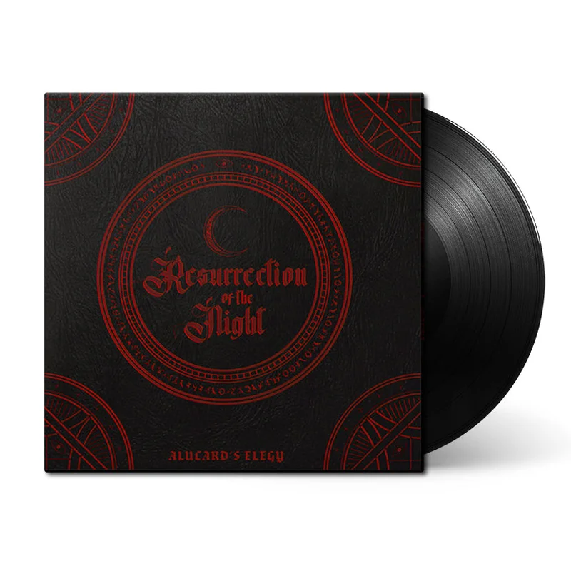 Resurrection of the Night: Alucard's Elegy
