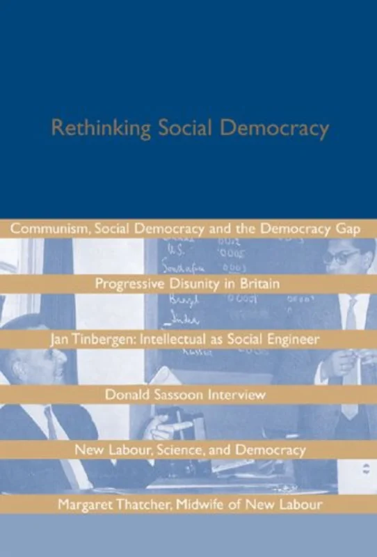 Rethinking Social Democracy : No. 27