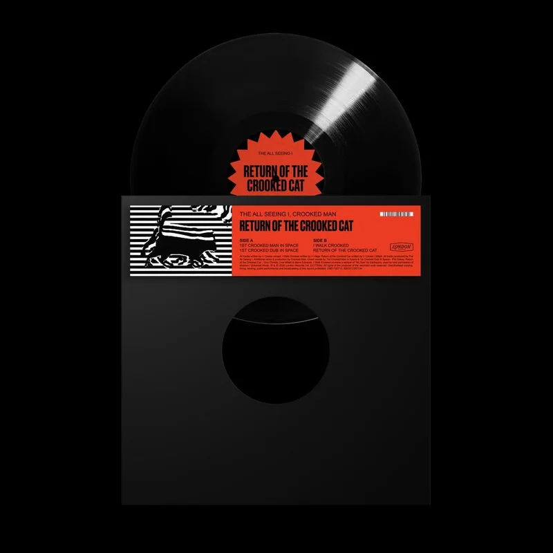 Return of the Crooked Cat - RSD26