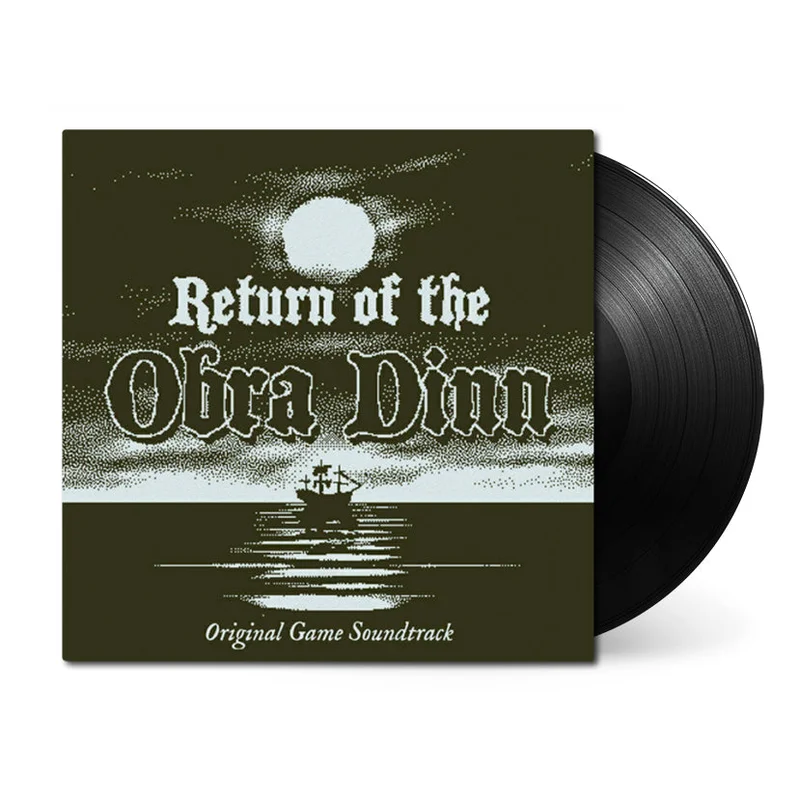 Return of the Obra Dinn (Original Soundtrack)
