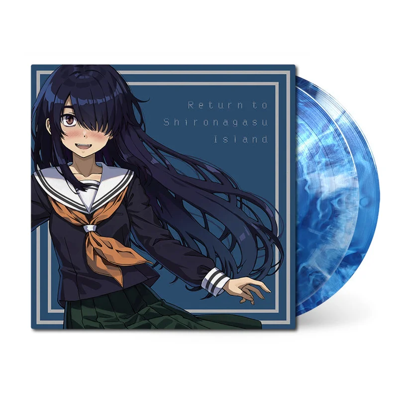 Return to Shironagasu Island (Original Soundtrack)