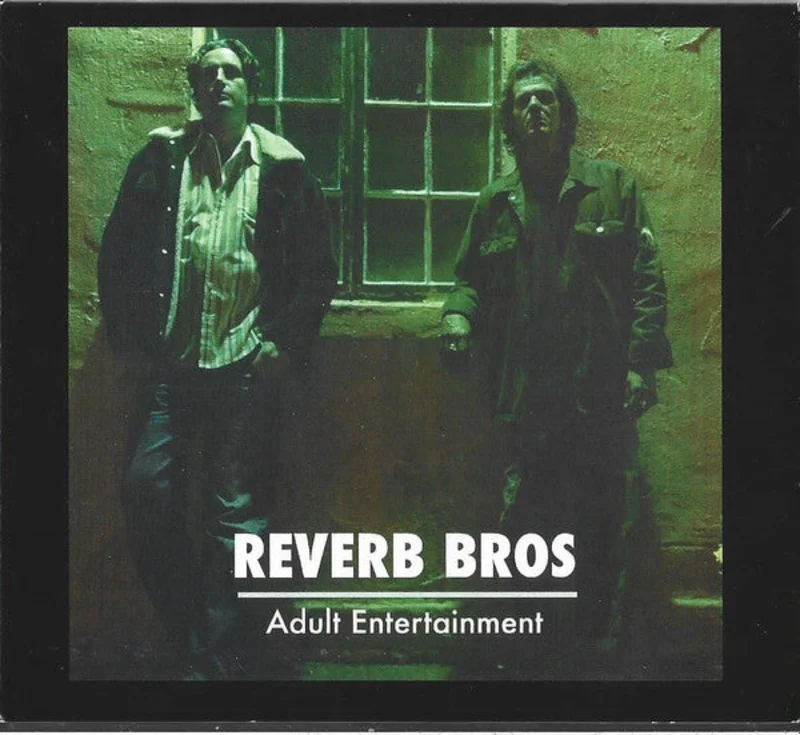 Reverb Bros. - Reverb Bros (CD)