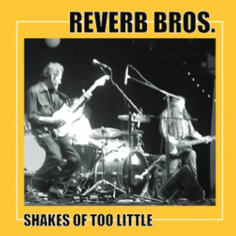 Reverb Bros. - Shakes Of Too Little (CD)