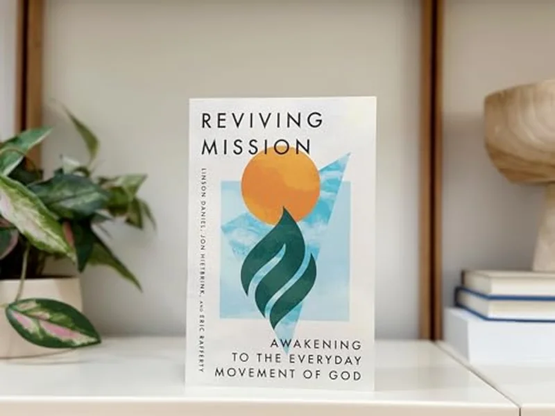 Reviving Mission : Awakening to the Everyday Movement of God
