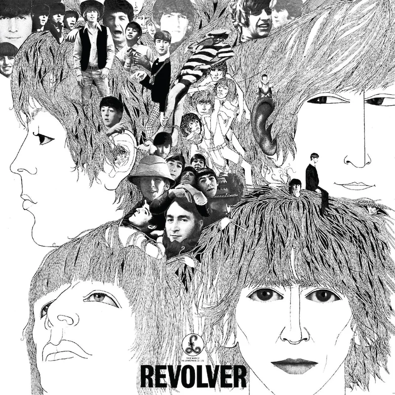 Revolver - Picture Disk
