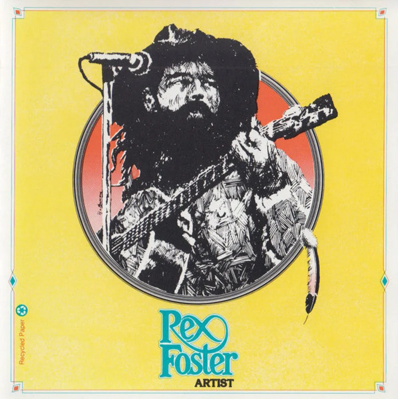 Rex Foster - Artist (CD)