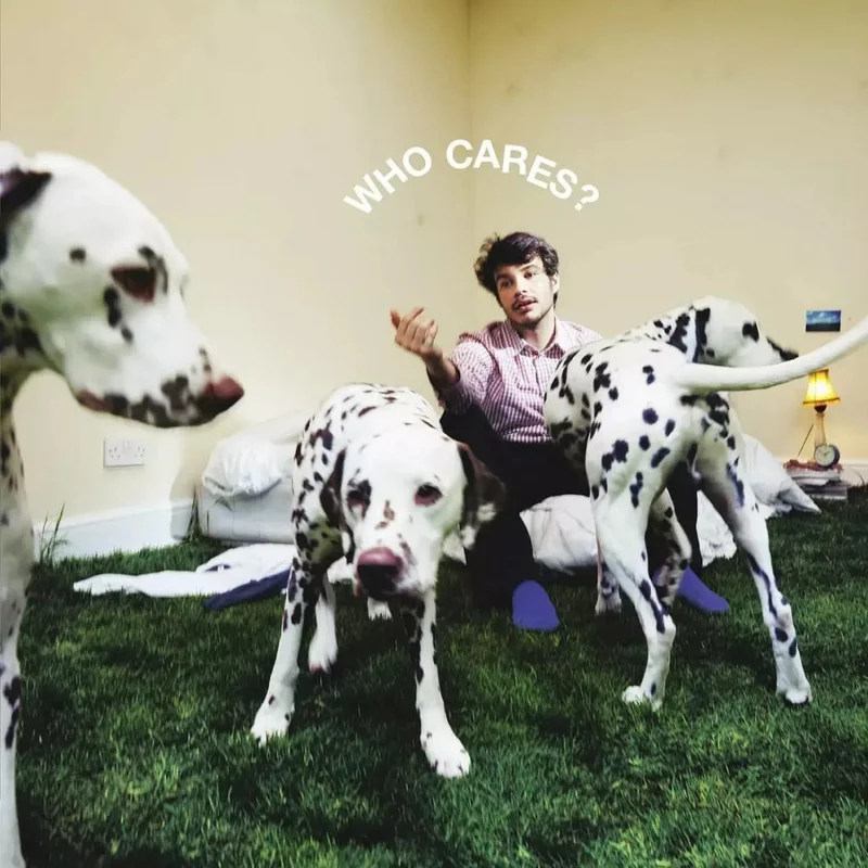 Rex Orange County - Who Cares? LP