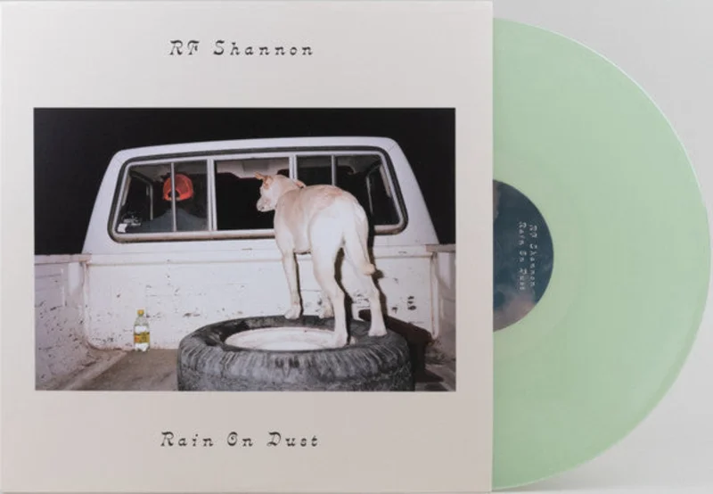 RF Shannon - Rain On Dust (Vinyl)
