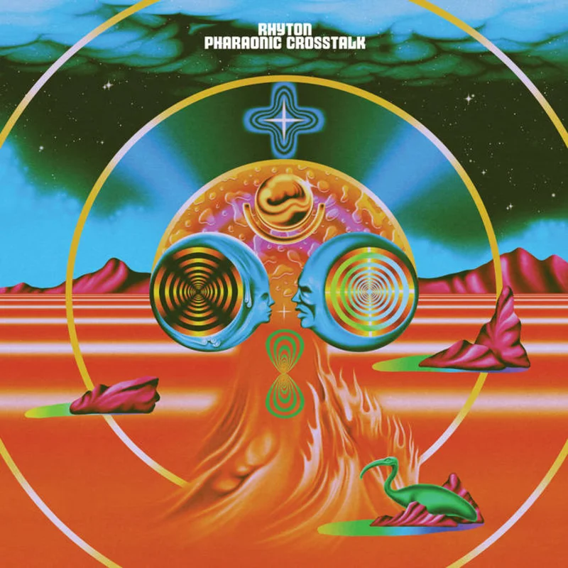 Rhyton - Pharaonic Crosstalk LP