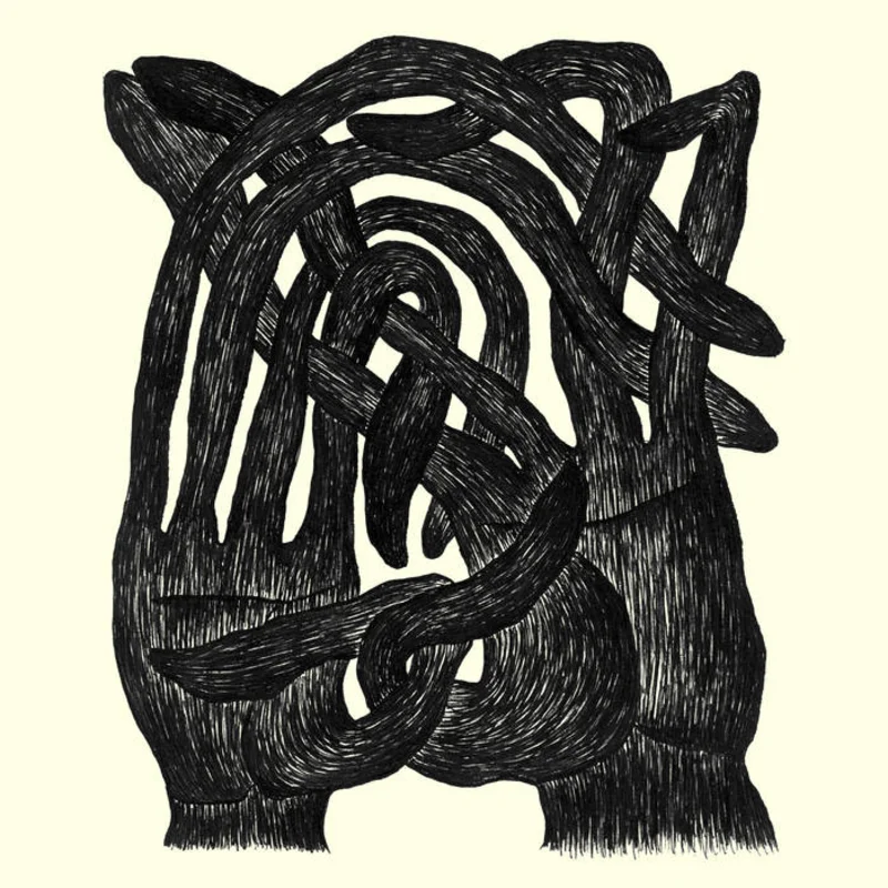 Rian Treanor & Ocen James - Saccades LP