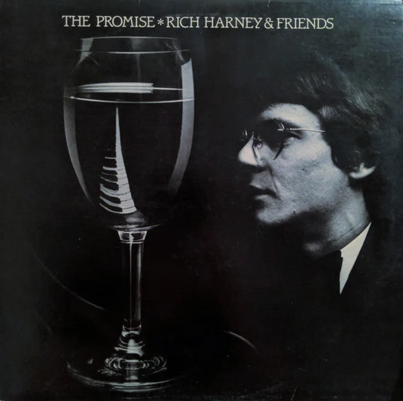 Rich Harney & Friends - The Promise (Vinyl)