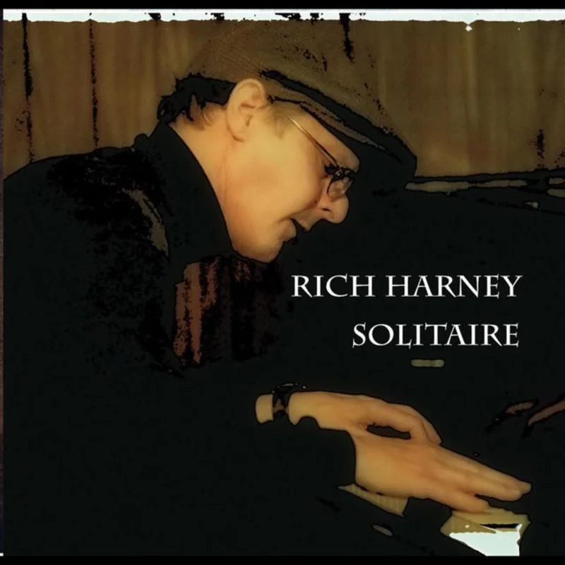 Rich Harney - Solitaire (cdr)
