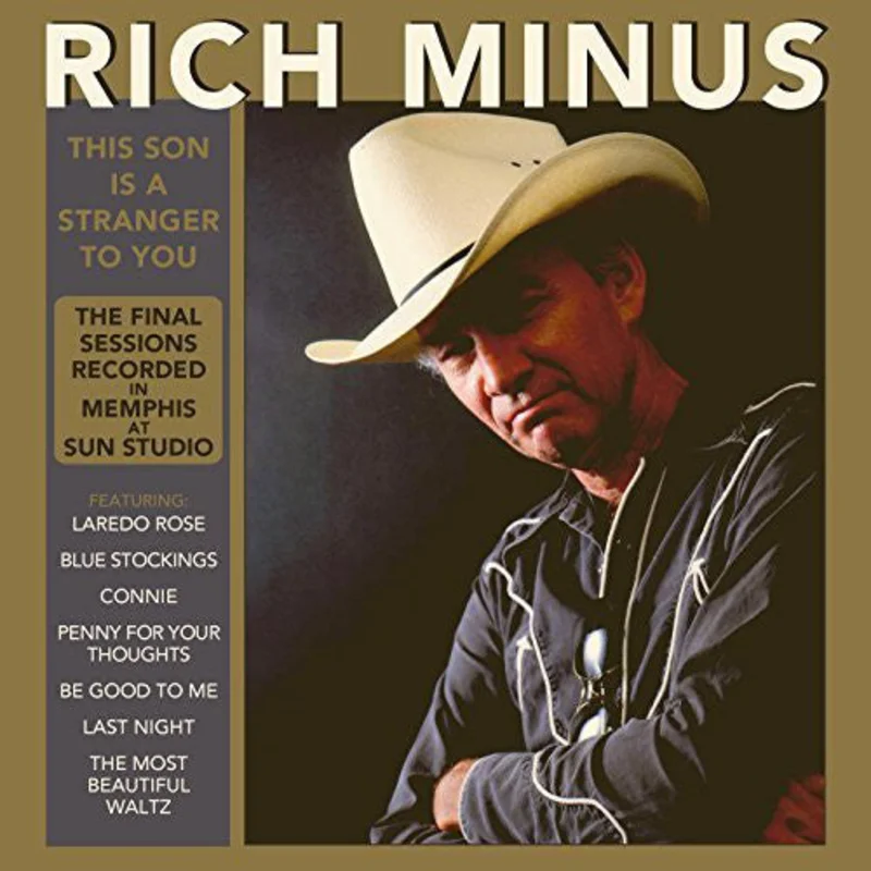 Rich Minus - This Son Is A Stranger To You (CD)