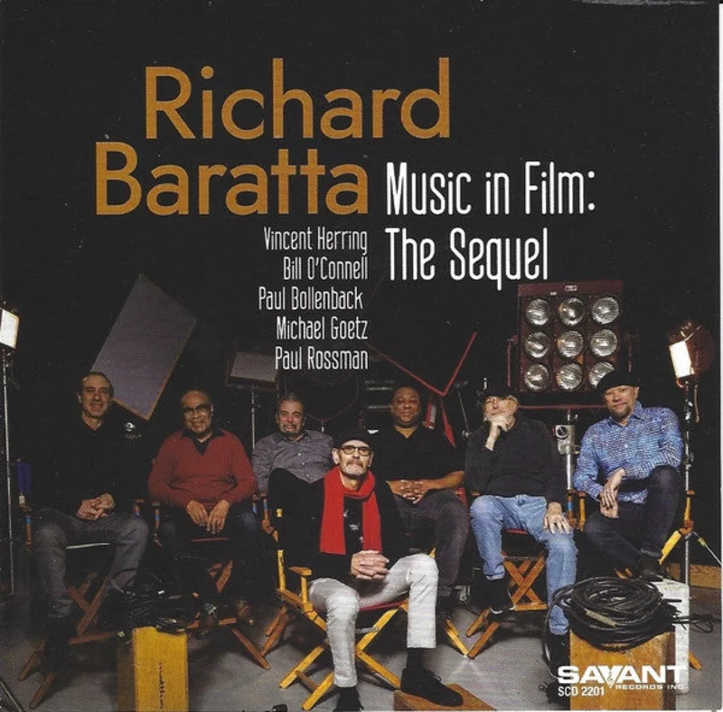 Richard Baratta - Music In Film: The Sequel (CD)