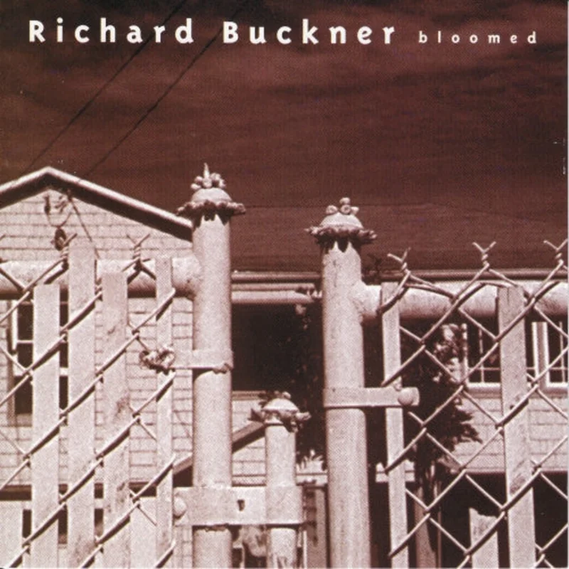 Richard Buckner - Bloomed (CD)