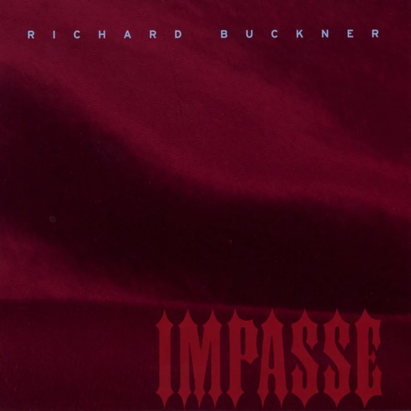 Richard Buckner - Impasse LP